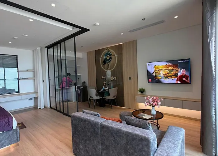 Apartment Tang 30 Toa Nha *