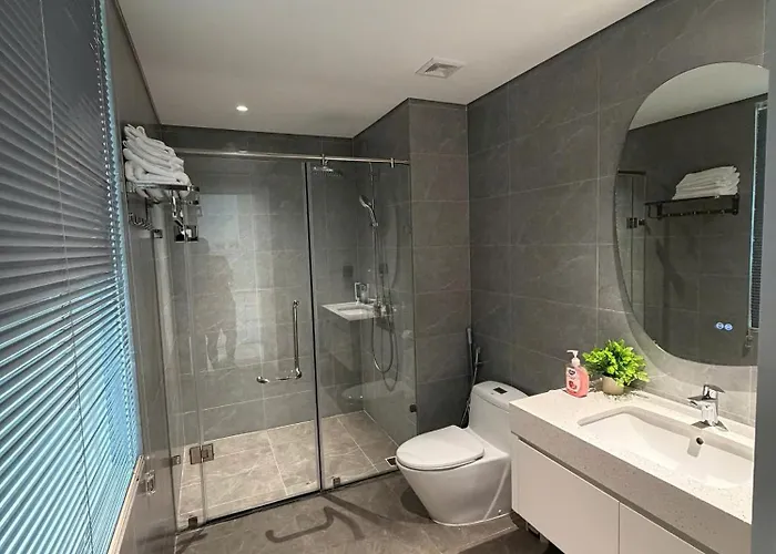 Apartment Tang 30 Toa Nha
