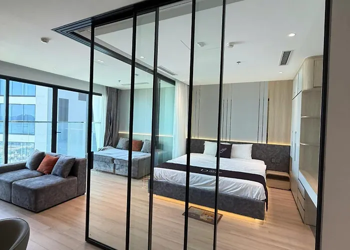 Apartment Tang 30 Toa Nha Ha Long