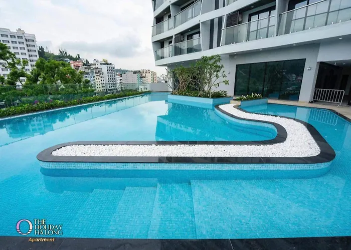 Apartment Tang 30 Toa Nha *